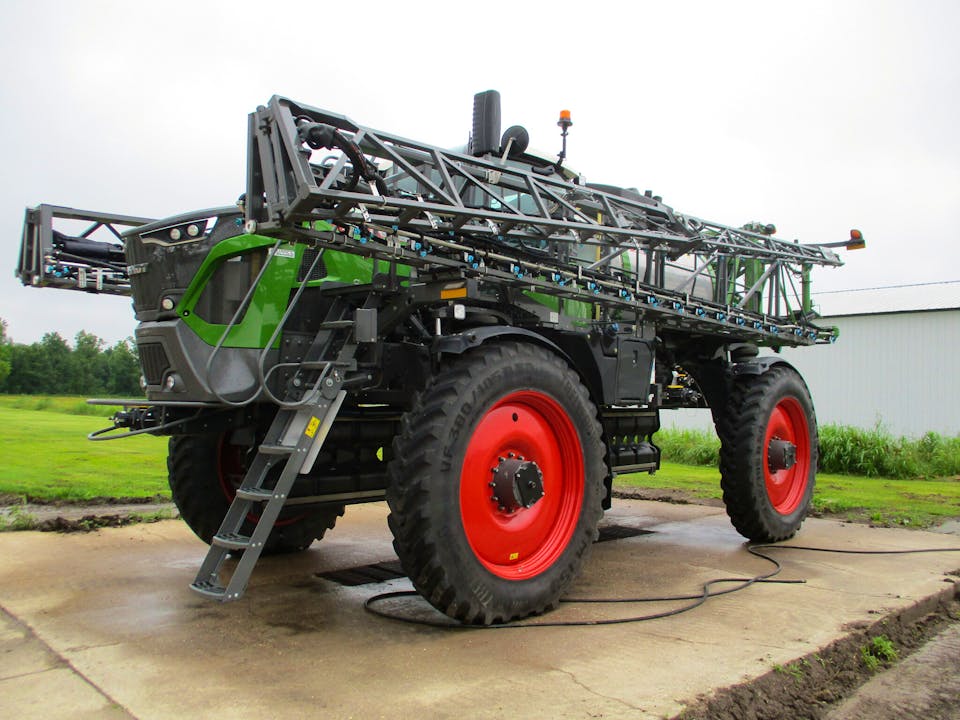 Fendt Rogator 934