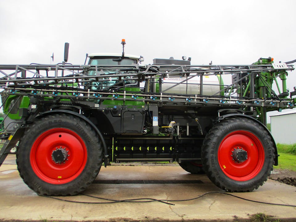 Fendt Rogator 934