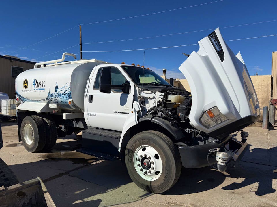 Ford F750