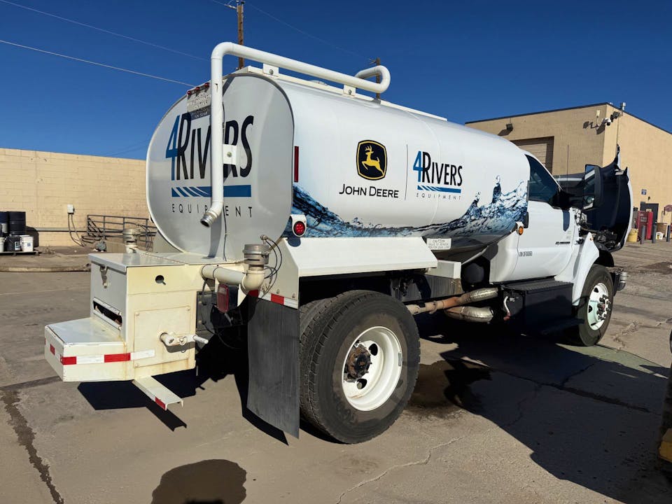 Ford F750