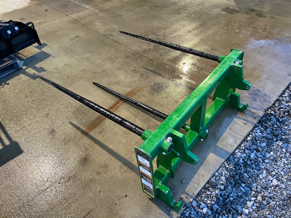 Frontier AB12G 3-Tine Spear GBL LDR