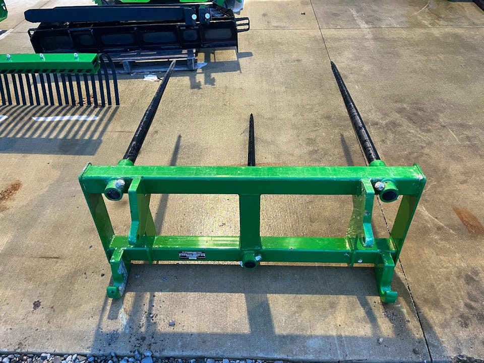 Frontier AB12G 3-Tine Spear GBL LDR