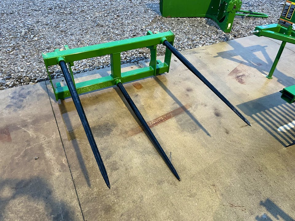 Frontier AB12G 3-Tine Spear GBL LDR