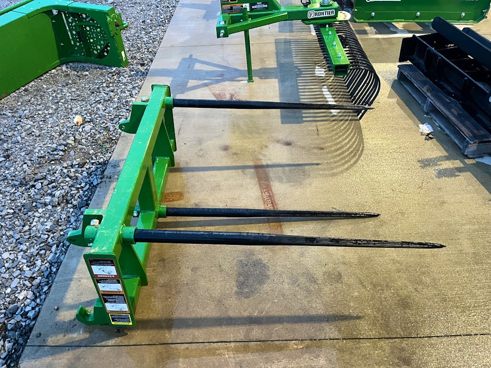 Frontier AB12G 3-Tine Spear GBL LDR