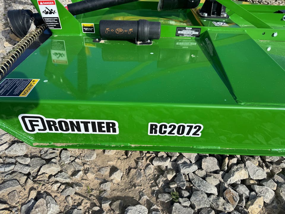 Frontier RC2072