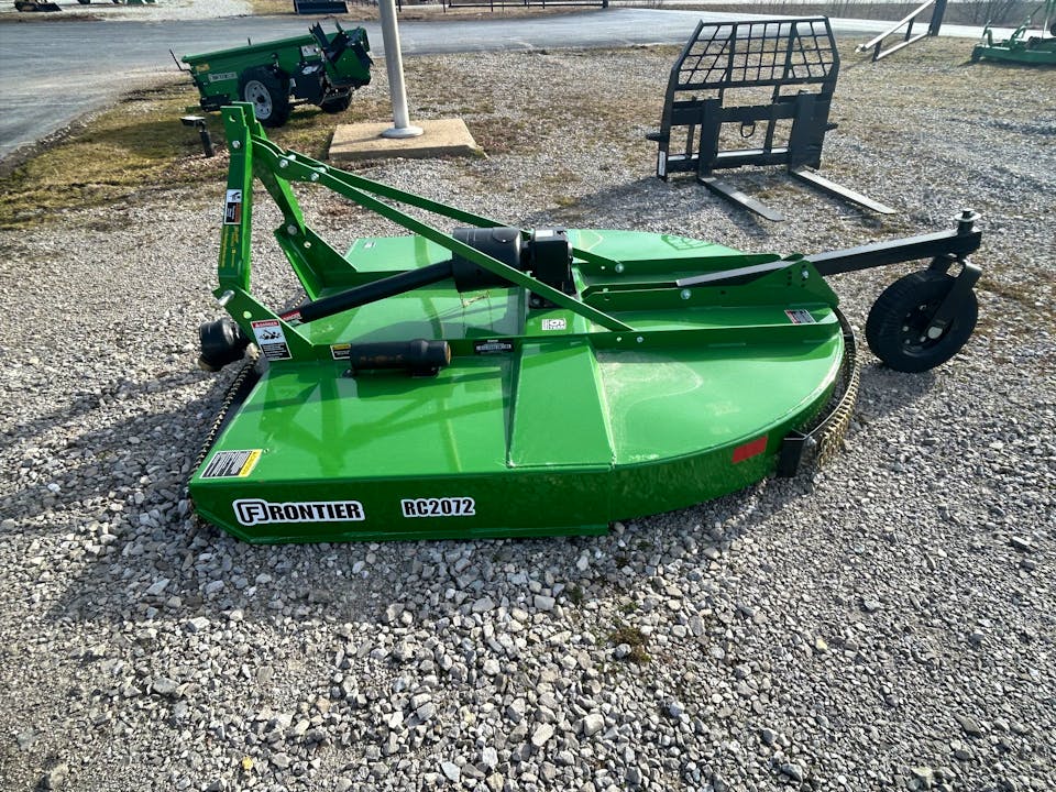 Frontier RC2072