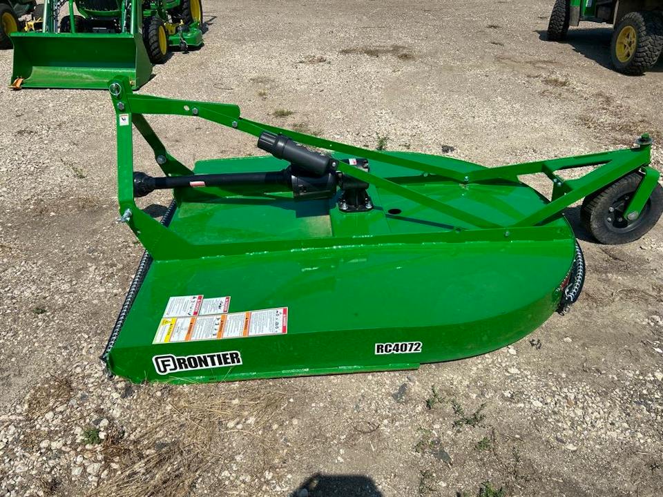 Frontier RC4072