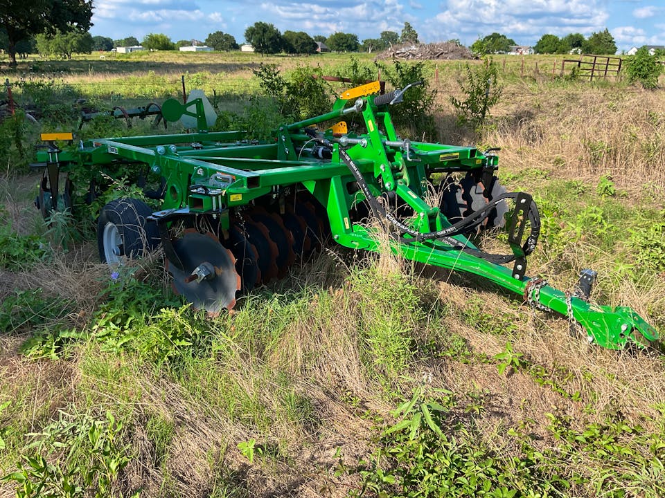Frontier TM1411D