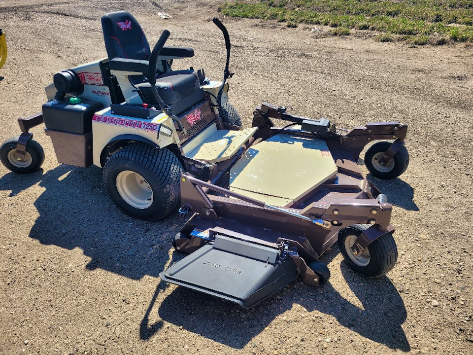 GRASSHOPPER 725DT6
