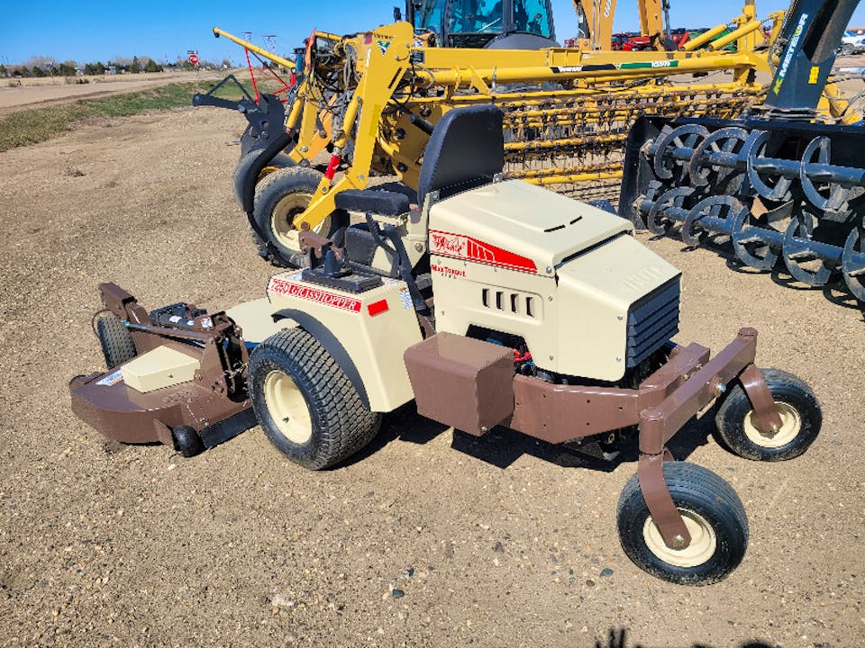 GRASSHOPPER 725DT6