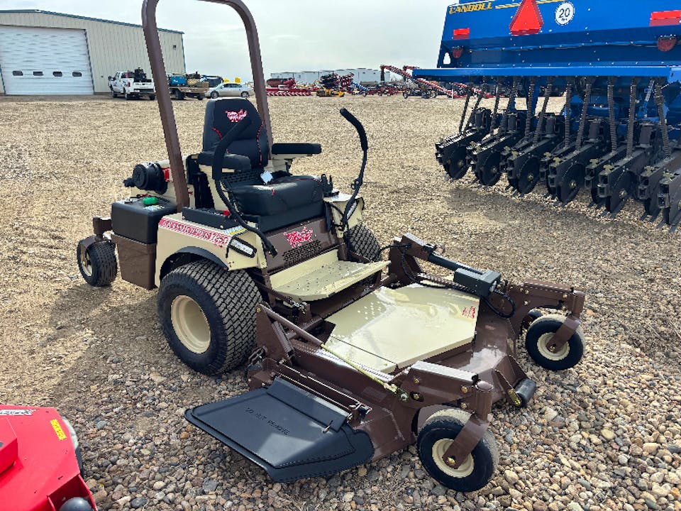 GRASSHOPPER 725DT6