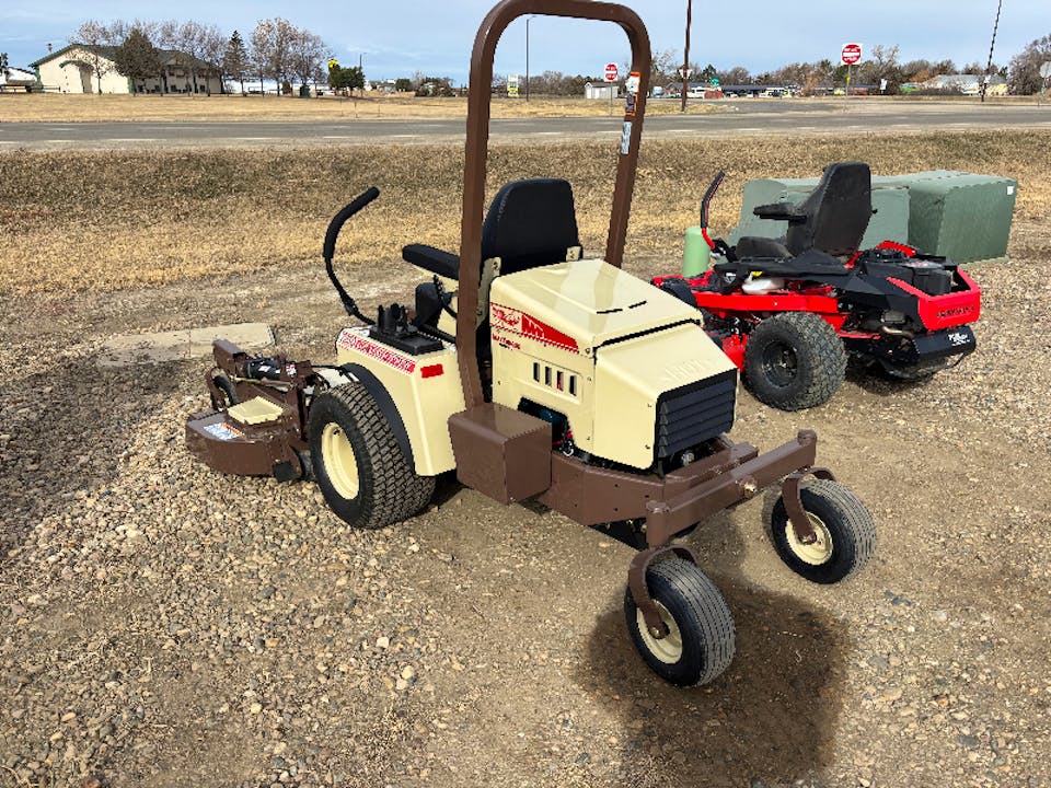 GRASSHOPPER 725DT6