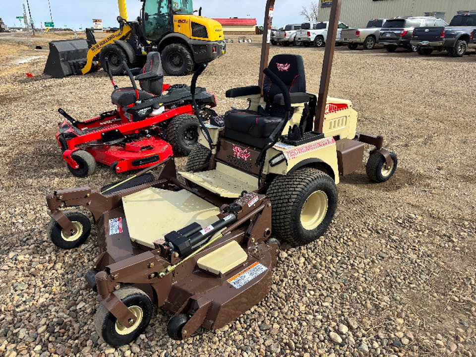 GRASSHOPPER 725DT6