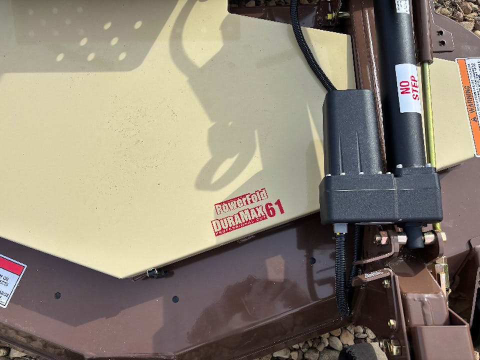 GRASSHOPPER 725DT6