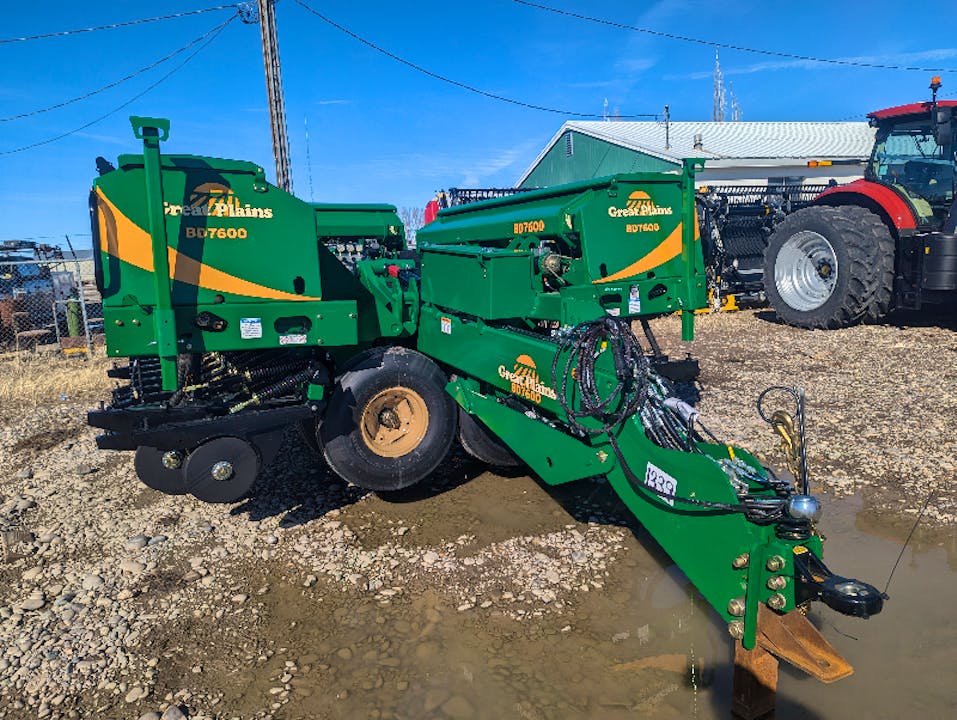 GREAT PLAINS BD7600-30-6006