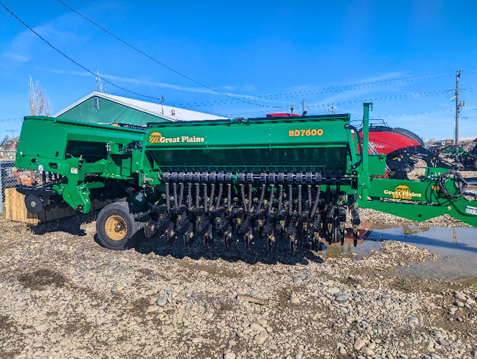 GREAT PLAINS BD7600-30-6006