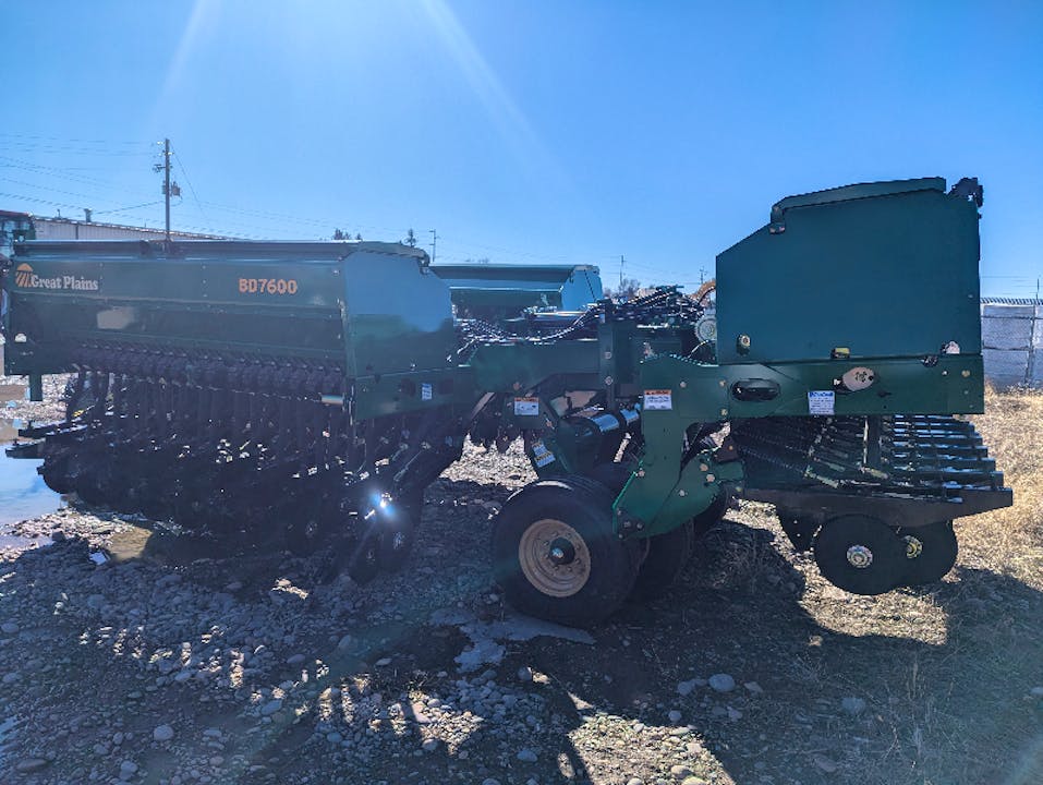 GREAT PLAINS BD7600-30-6006