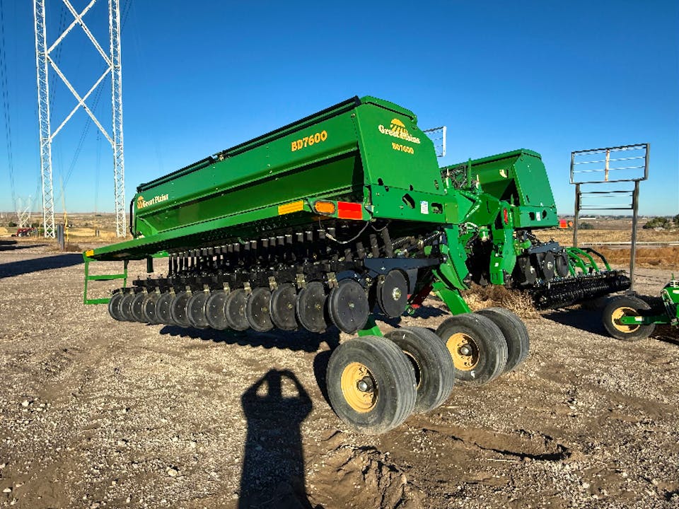GREAT PLAINS BD7600-40-7806