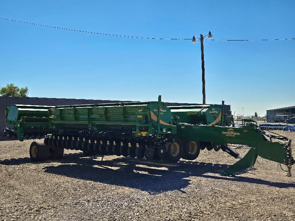 GREAT PLAINS BD7600-50