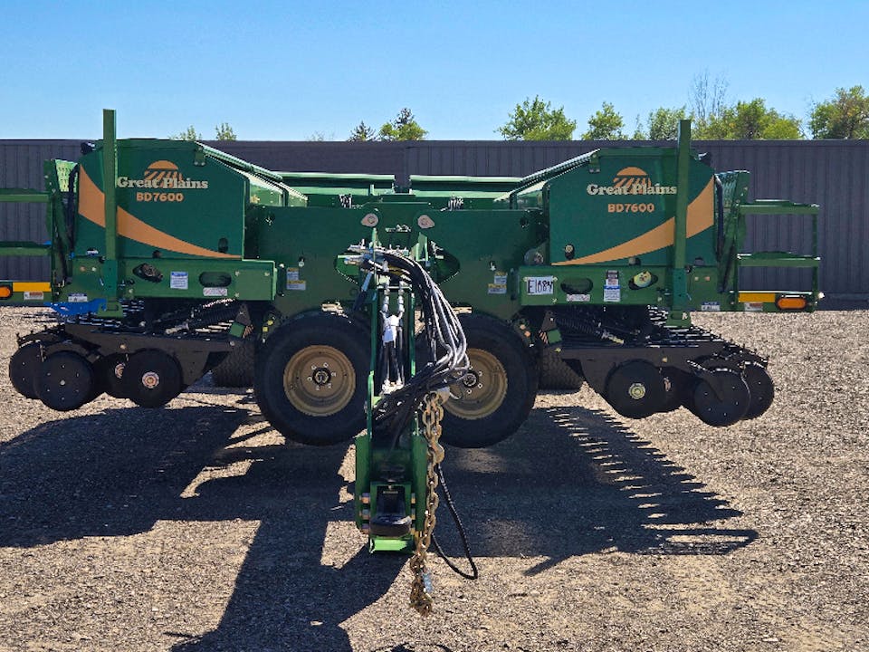 GREAT PLAINS BD7600-50