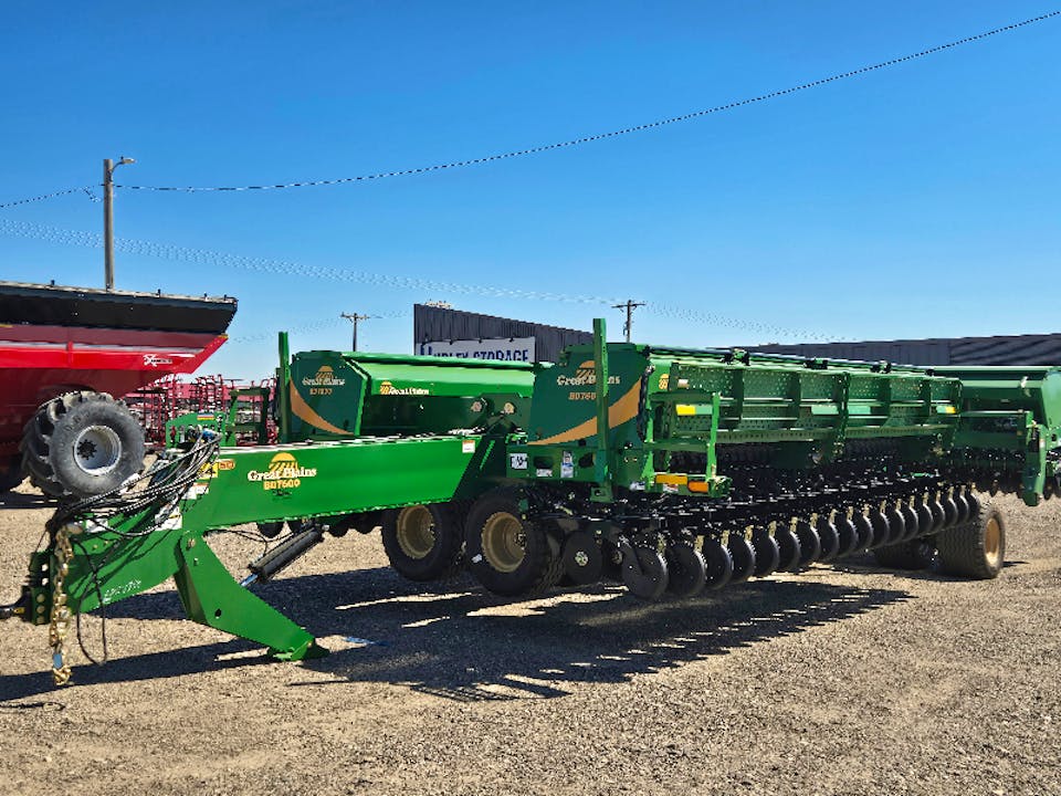 GREAT PLAINS BD7600-50