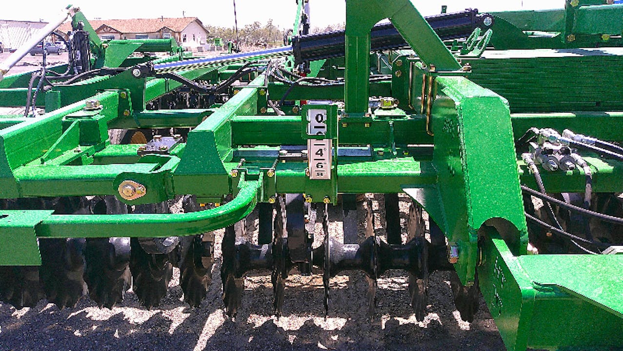 GREAT PLAINS HT1100