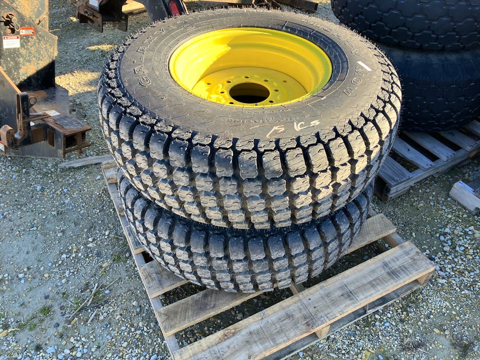 Galaxy Mighty Mow 41x14.00-20 (Turf Tires & Rims)