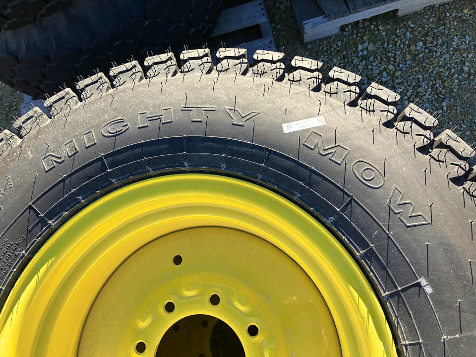 Galaxy Mighty Mow 41x14.00-20 (Turf Tires & Rims)
