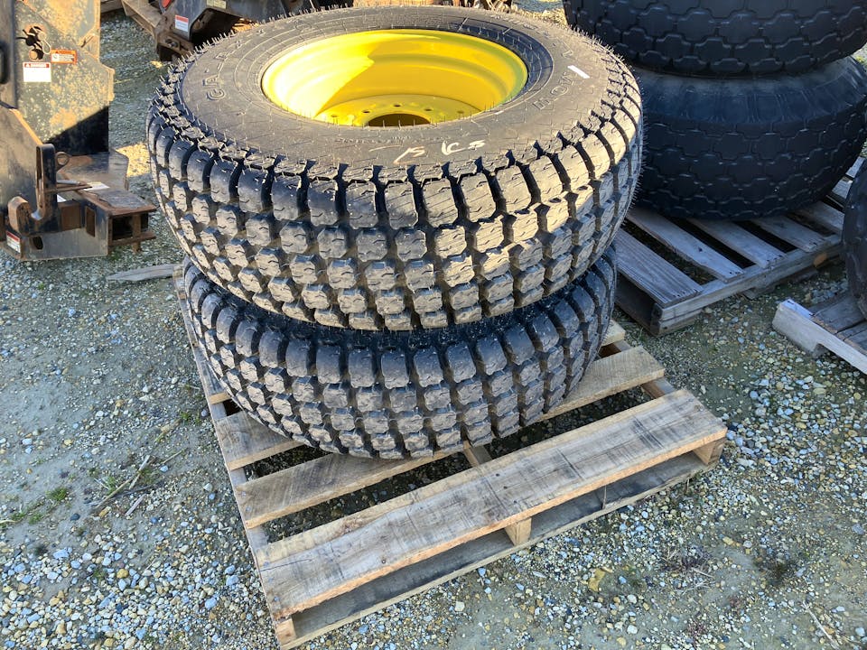 Galaxy Mighty Mow 41x14.00-20 (Turf Tires & Rims)