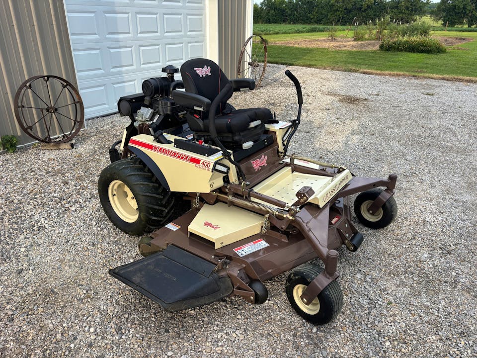 Grasshopper 440