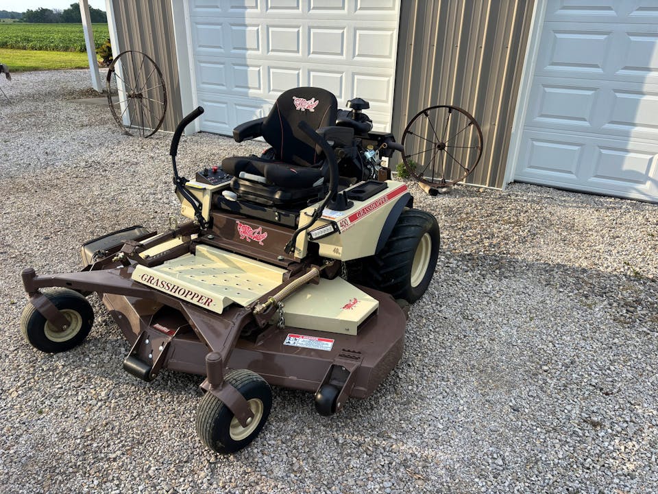 Grasshopper 440
