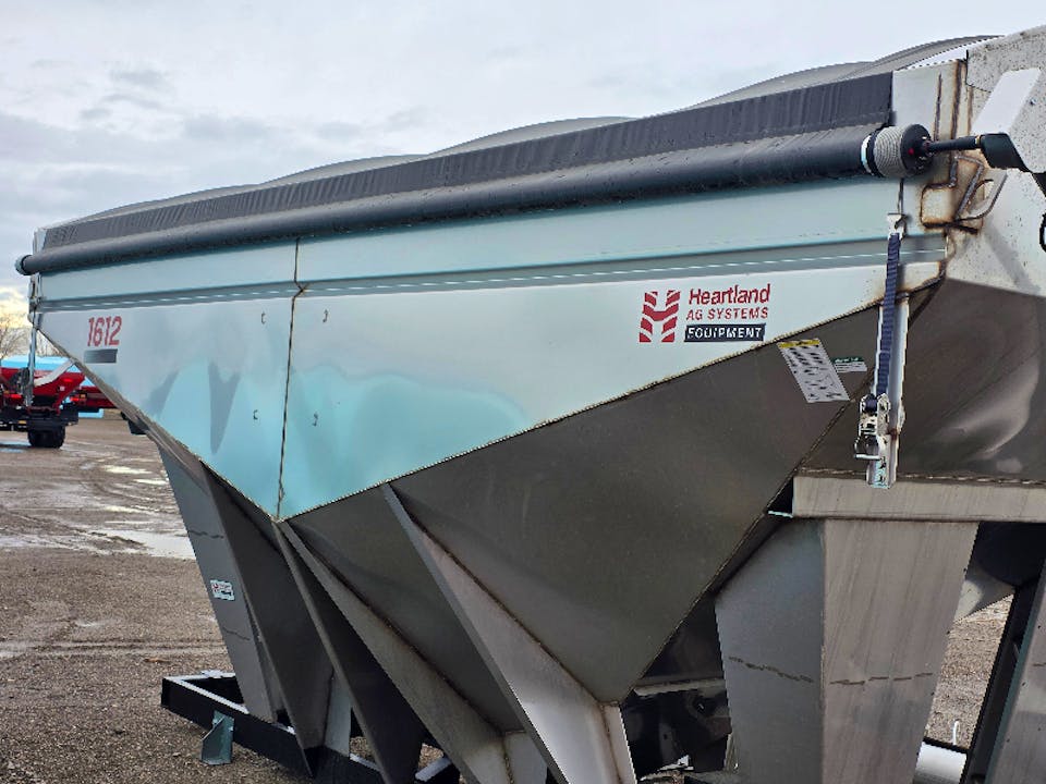 HEARTLAND AG1612S