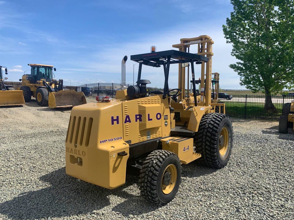 Harlo HP10500