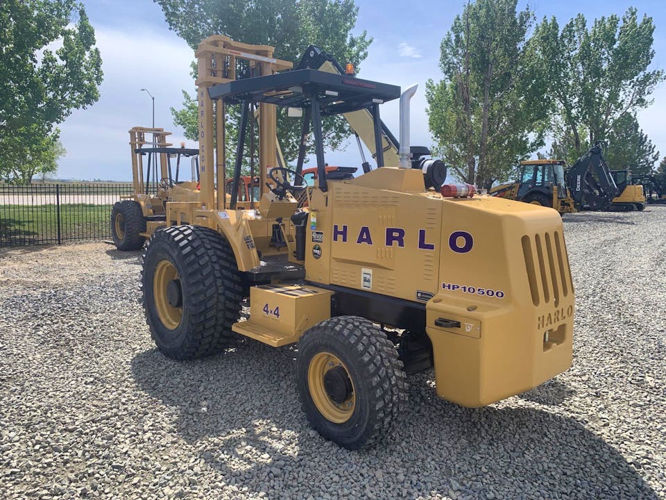 Harlo HP10500