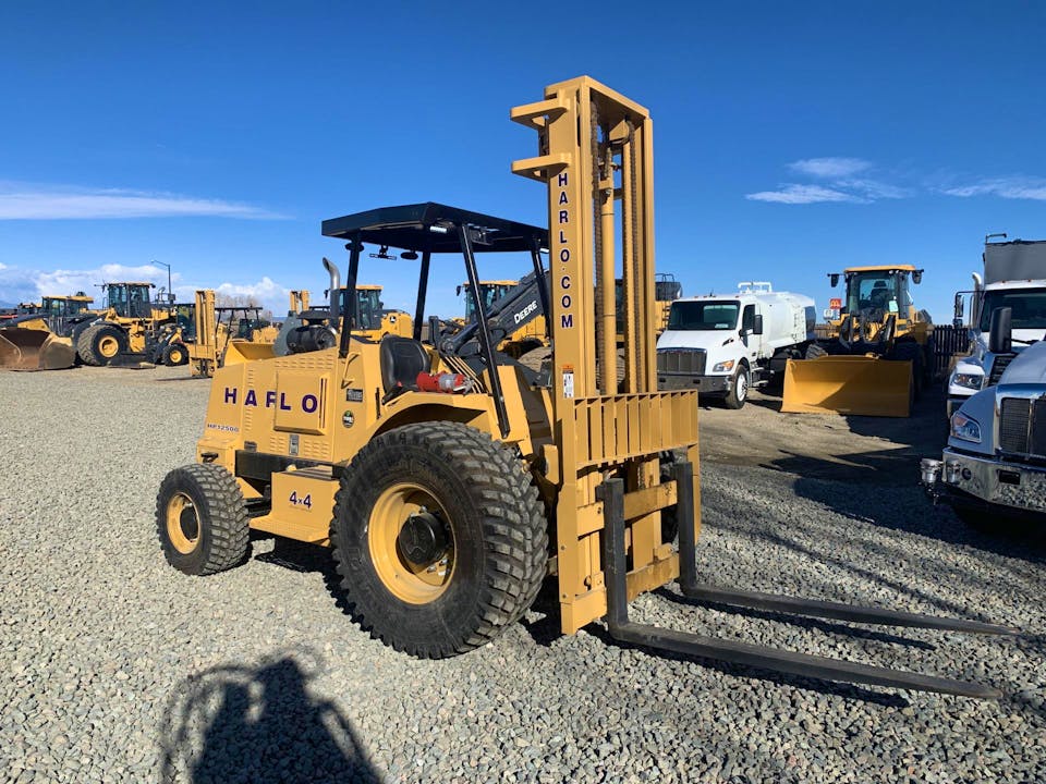 Harlo HP12500