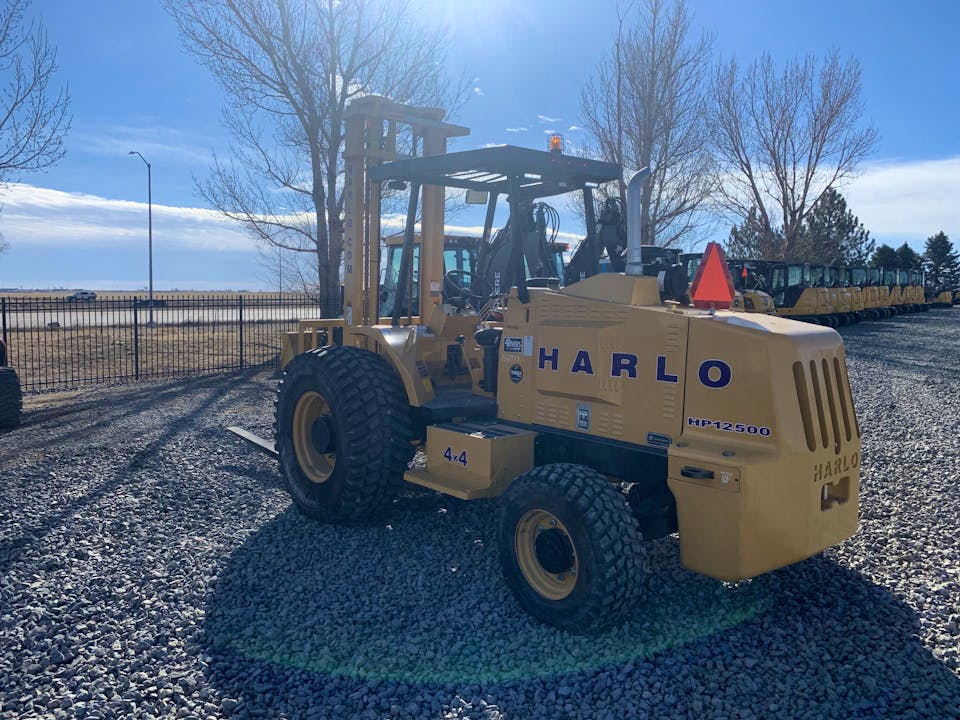 Harlo HP12500