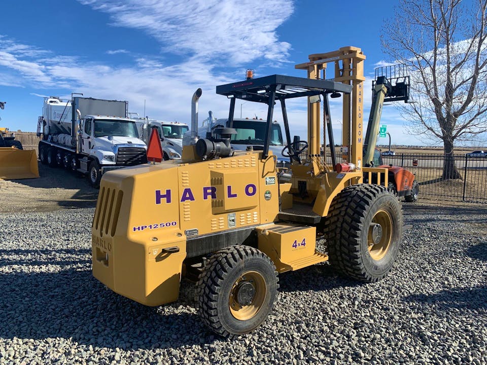 Harlo HP12500