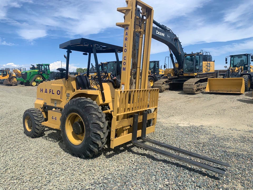 Harlo HP6500