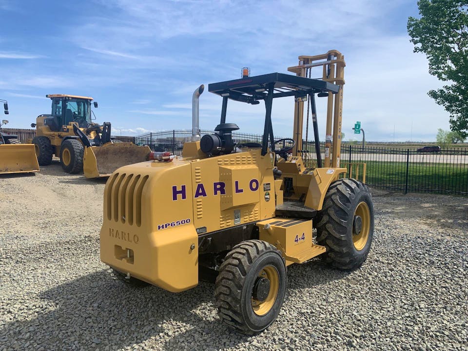 Harlo HP6500