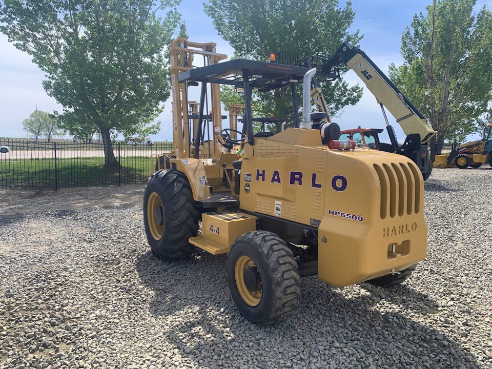 Harlo HP6500