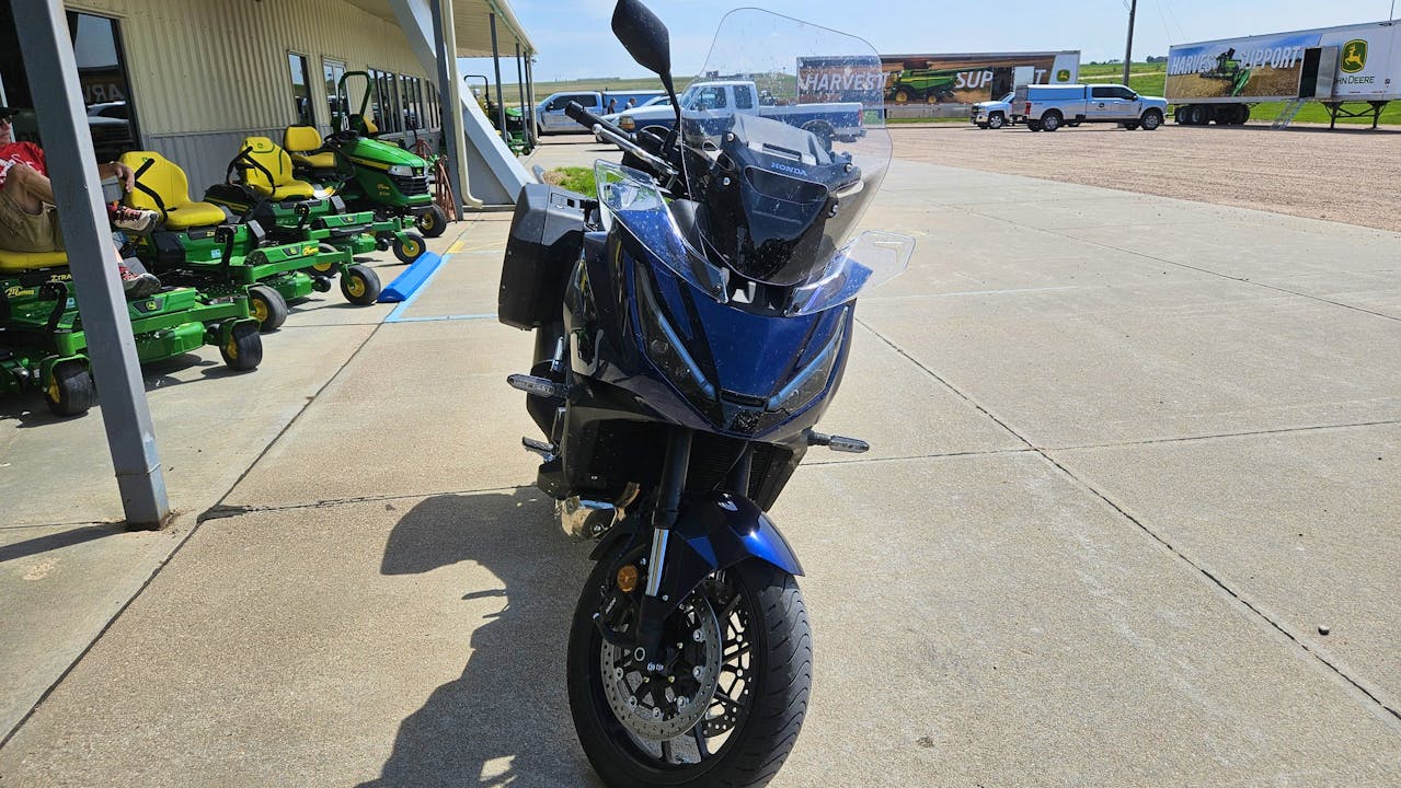 Honda NT1100D