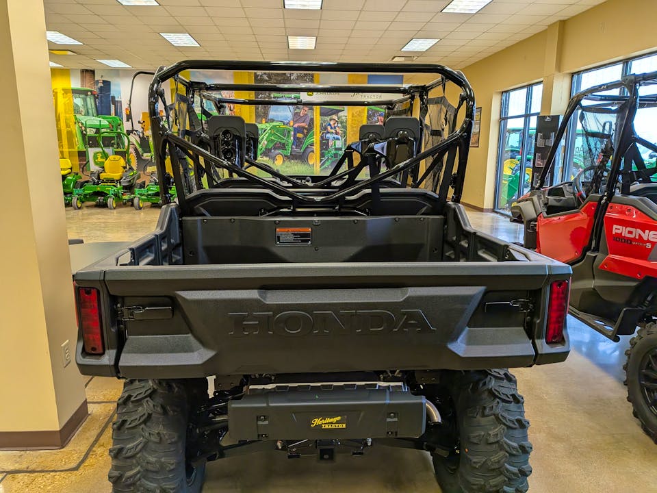 Honda SXS10M6DS RED PIONEER