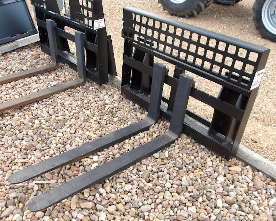 JENKINS IRON AND STEEL 4X4