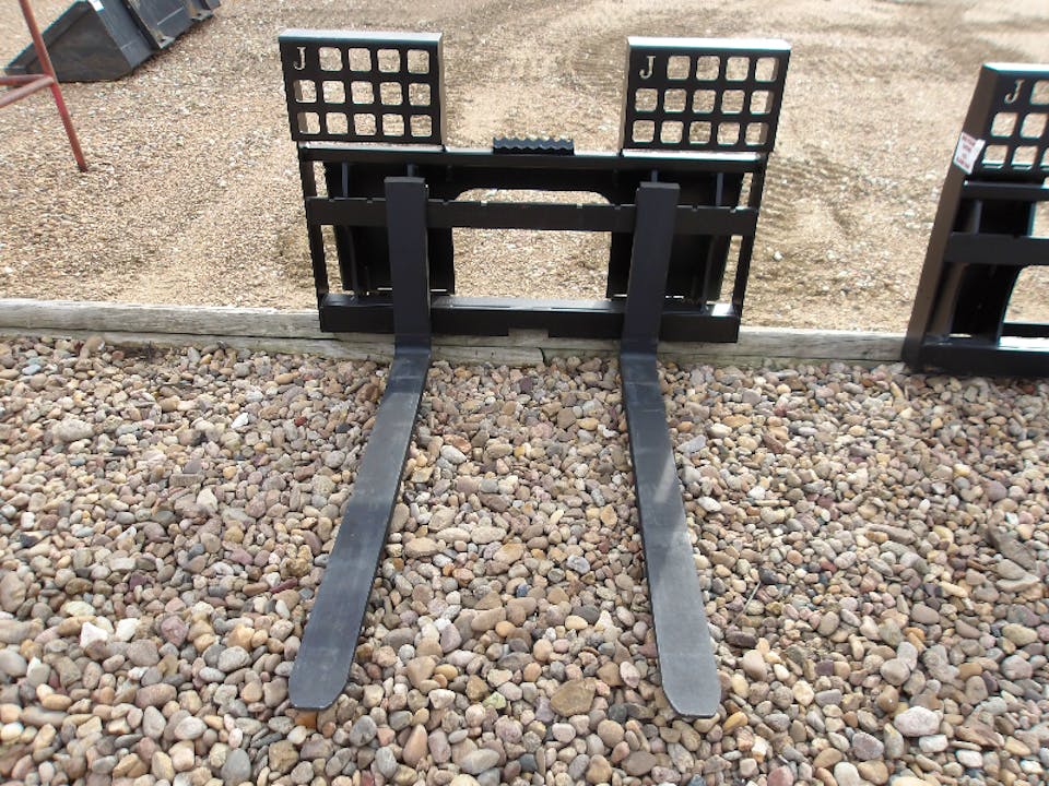 JENKINS IRON AND STEEL 5500 PALFOR