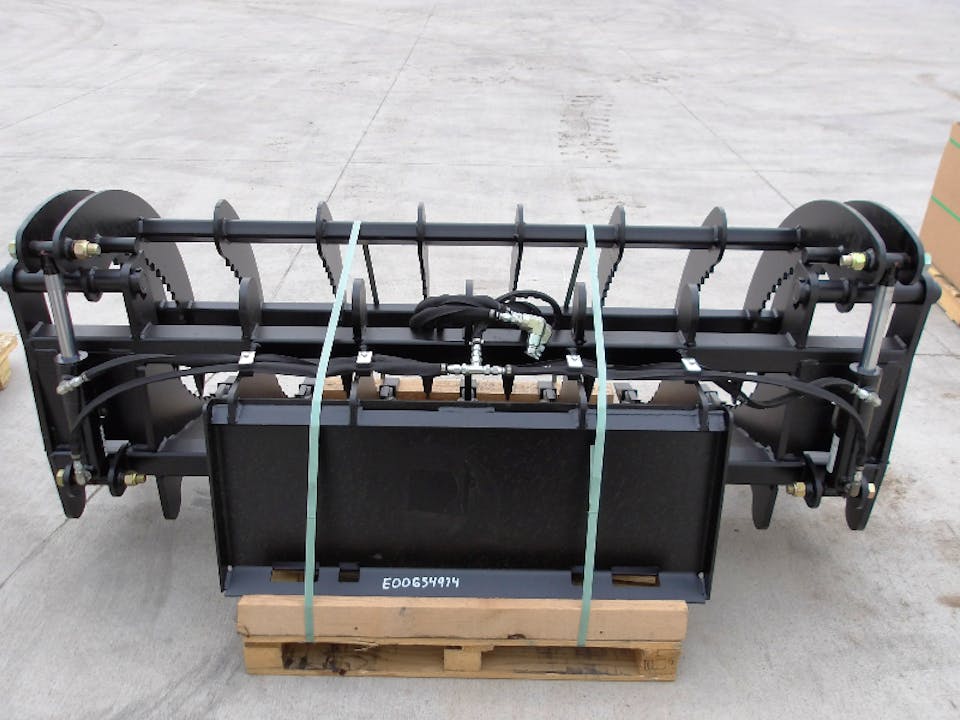 JENKINS IRON AND STEEL 86 BRUSH