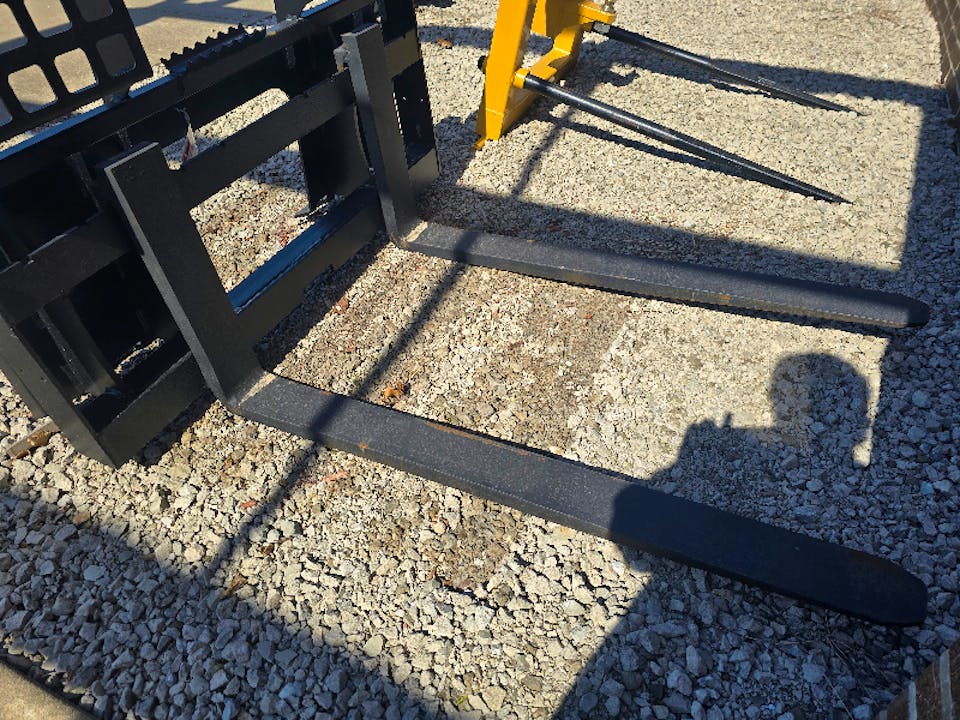 JENKINS IRON AND STEEL FORKS