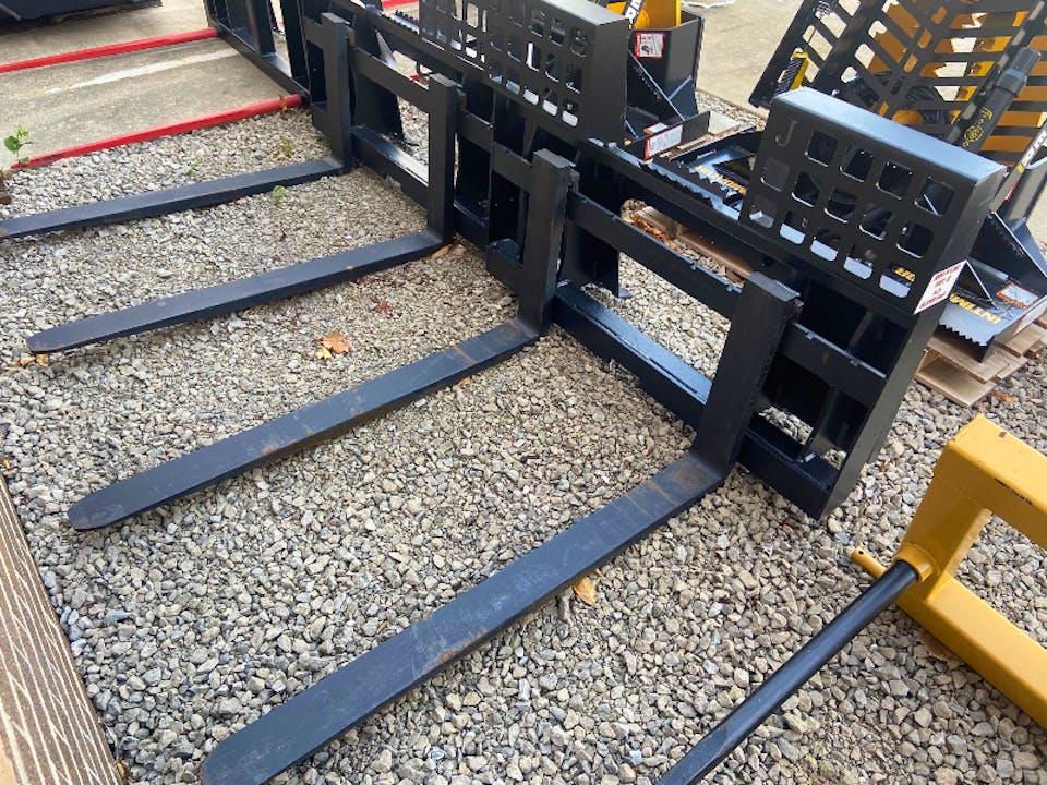 JENKINS IRON AND STEEL FORKS