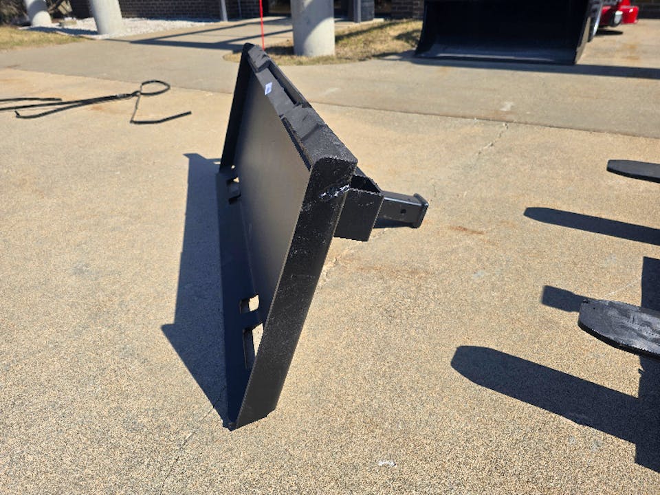 JENKINS IRON AND STEEL HITCH