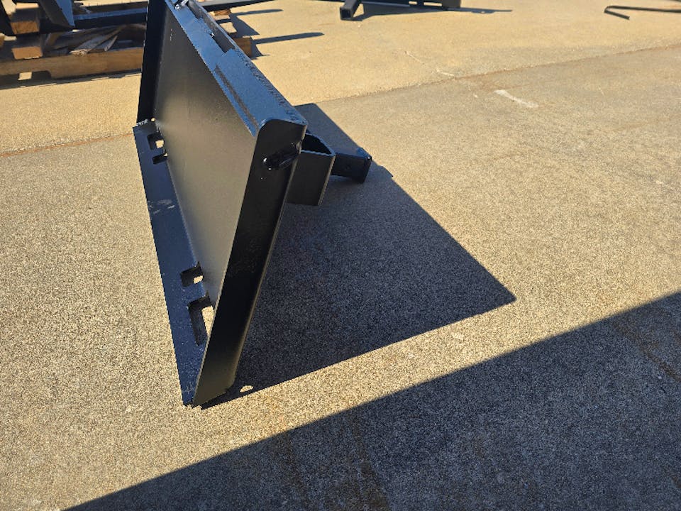 JENKINS IRON AND STEEL HITCH