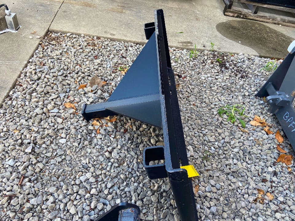 JENKINS IRON AND STEEL HITCH